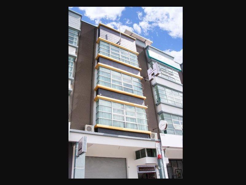 Dream Luxury Hotel Muar Exteriör bild