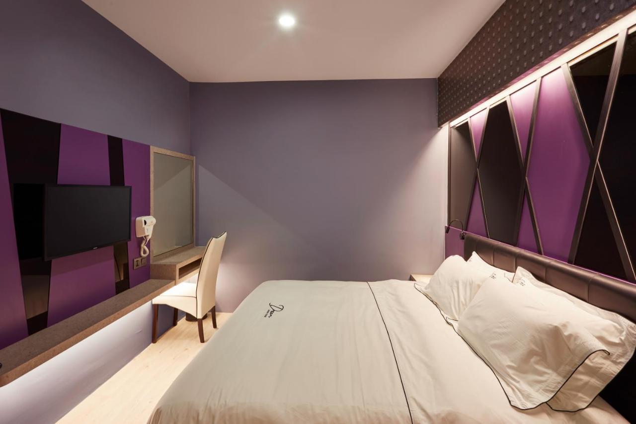 Dream Luxury Hotel Muar Exteriör bild